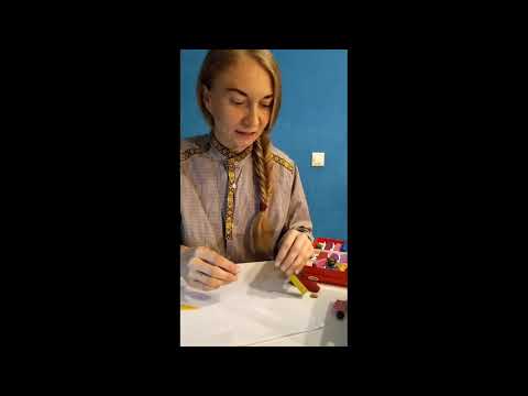 Творческий проект "Пластилиновая ферма". МК 1 Свинка и уточка.