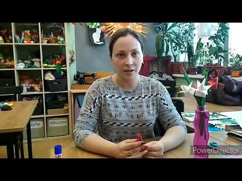 Мастер-класс по декоративно-прикладному творчеству в технике оригами "Тюльпан". В этом видео вы увидите как можно сделать красивые тюльпаны своими руками только из бумаги без применения дополнительных средств. Материалы: цветная бумага, ножницы.
