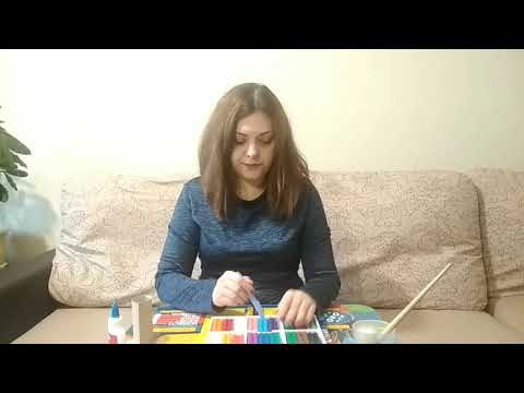 Мастер-класс по декоративно-прикладному творчеству для детей малышей по теме: «Пчела».
