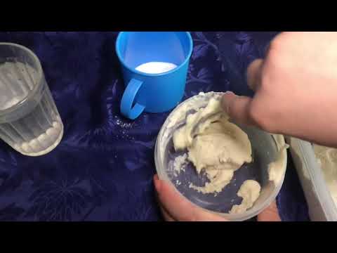 Пластилин своими руками.