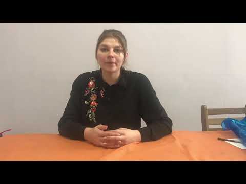 В данном видео Елизавета Цыганова расскажет,как играть в игры «Угадай,кто я» и «Крокодил»