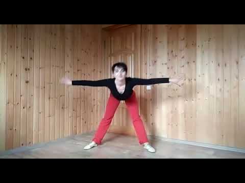 Традиционно начинаем утро с зарядки! 