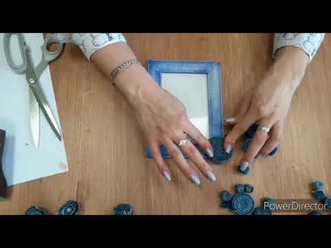 Для самых любимых фото из семейного альбома и рамки нужны единственные и неповторимые? В магазине такие найти трудно, да и штучная работа стоит достаточно дорого...  А что мешает нам сделать их самостоятельно? 